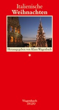 Cover: Italienische Weihnachten - Wagenbach