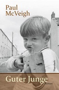 Cover: Guter Junge - Wagenbach