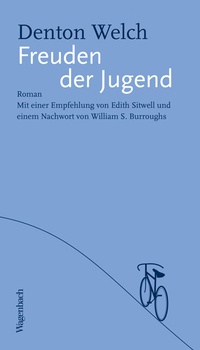 Enlarge image Cover: Freuden der Jugend - Wagenbach