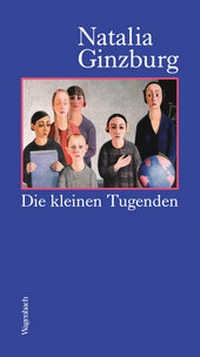 Abbildung von: Die kleinen Tugenden - Wagenbach