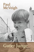 Cover: Guter Junge - Wagenbach