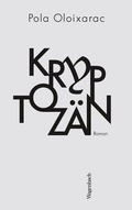 Cover: Kryptoz&auml;n - Wagenbach
