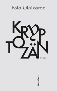 Abbildung von: Kryptozän - Wagenbach