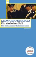 Cover: Ein einfacher Fall - Wagenbach