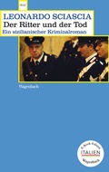 Cover: Der Ritter und der Tod - Wagenbach
