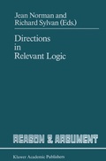 Cover: Directions in Relevant Logic - Springer