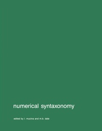 Enlarge image Cover: Numerical syntaxonomy - Kluwer Academic Publishers