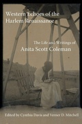 Cover: Western Echoes of the Harlem Renaissance - University of Oklahoma Press