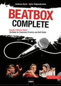 Cover: Beatbox Complete. English Edition - Helbling Verlag