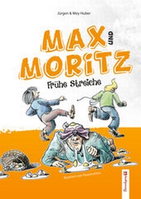Enlarge image Cover: Max und Moritz - Berenkamp