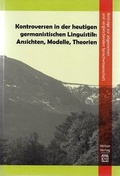 Cover: Kontroversen in der heutigen germanistischen Linguistik - Neisse Verlag