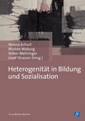 Cover: Heterogenit&auml;t in Bildung und Sozialisation - Verlag Barbara Budrich