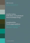 Cover: Sozialr&auml;umliche Forschungsperspektiven - Verlag Barbara Budrich