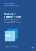 Cover: Wirkungen Sozialer Arbeit - Verlag Barbara Budrich