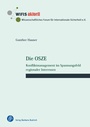 Cover: Die OSZE - Verlag Barbara Budrich