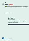 Cover: Die OSZE - Verlag Barbara Budrich