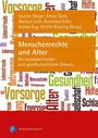 Cover: Menschenrechte und Alter - Verlag Barbara Budrich