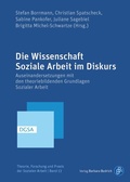 Cover: Die Wissenschaft Soziale Arbeit im Diskurs - Verlag Barbara Budrich