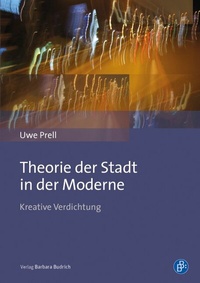 Enlarge image Cover: Theorie der Stadt in der Moderne - Verlag Barbara Budrich