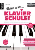 Cover: Meine erste Klavierschule! - artist ahead