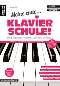Abbildung von: Meine erste Klavierschule! - artist ahead