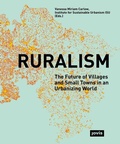 Cover: Ruralism - JOVIS Verlag