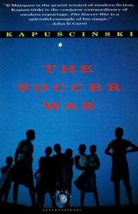 Abbildung von: The Soccer War - Vintage