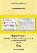 Cover: Magna Gratulatio - Vier T&uuml;rme