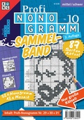 Cover: Profi-Nonogramm 3er-Band Nr. 10 - Keesing Schweiz AG