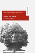 Cover: Beweis und Metrik - Editions Weblaw