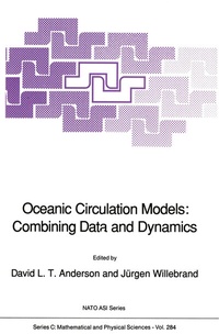 Abbildung von: Oceanic Circulation Models: Combining Data and Dynamics - Kluwer Academic Publishers