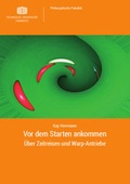 Cover: Vor dem Starten ankommen - Universit&auml;tsverlag Chemnitz
