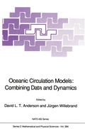 Cover: Oceanic Circulation Models: Combining Data and Dynamics - Springer