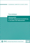 Cover: OdysseusP2P: Verteilte Datenstromverarbeitung in privaten P2P-Netzwerken - OlWIR Verlag f&uuml;r Wirtschaft, Informatik und Recht