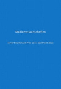 Abbildung von: Medienwissenschaften - Düsseldorf University Press DUP