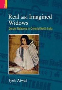 Enlarge image Cover: Real and Imagined Widows - RATNA SAGAR