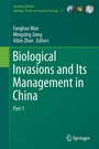 Cover: Biological Invasions and Its Management in China - Springer