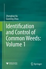 Cover: Identification and Control of Common Weeds: Volume 1 - Springer