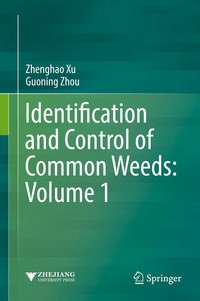 Enlarge image Cover: Identification and Control of Common Weeds: Volume 1 - Springer