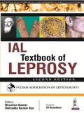 Cover: IAL Textbook of Leprosy - Jaypee Brothers Medical Publishers