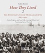 Cover: How They Lived 2 - Central European University Press