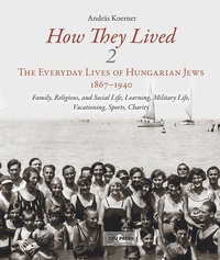 Enlarge image Cover: How They Lived 2 - Central European University Press