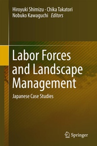 Enlarge image Cover: Labor Forces and Landscape Management - Springer