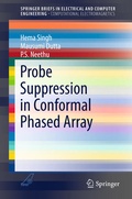 Cover: Probe Suppression in Conformal Phased Array - Springer