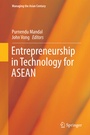 Cover: Entrepreneurship in Technology for ASEAN - Springer