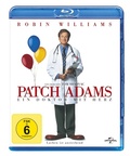 Cover: Patch Adams - Universal Pictures Video