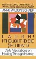 Cover: Laugh! I Thought I'd Die (If I Didn't) - Ballantine Books