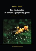 Cover: Host Specialization in the World Agromyzidae (Diptera) - Springer