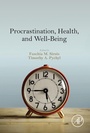 Cover: Procrastination, Health, and Well-Being - Academic Press