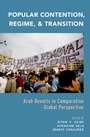 Cover: Popular Contention, Regime, and Transition - OUP eBook